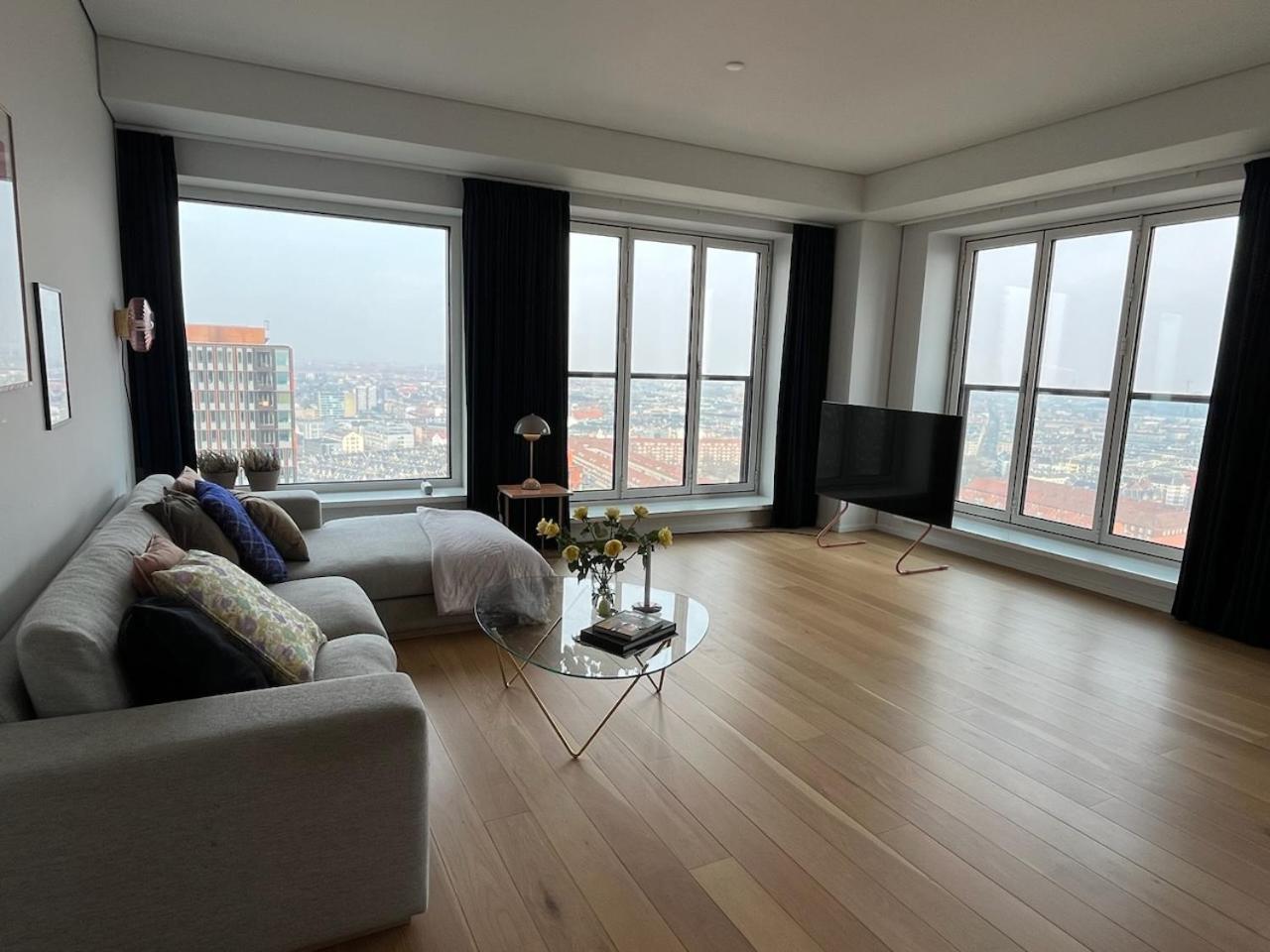 Apartment Luxury With A Stunning View In