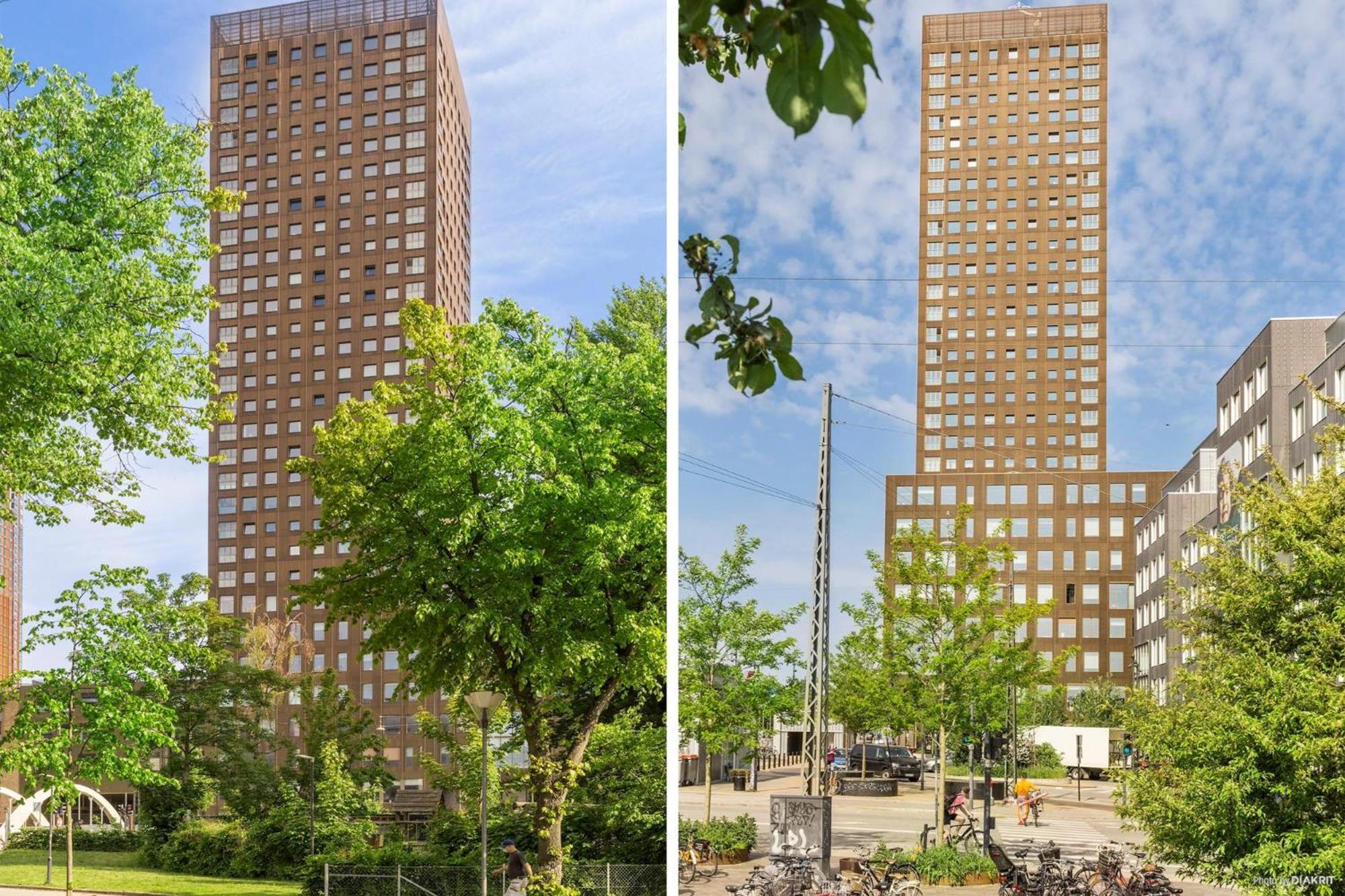 Luxury With A Stunning View In Apartment Kopenhagen